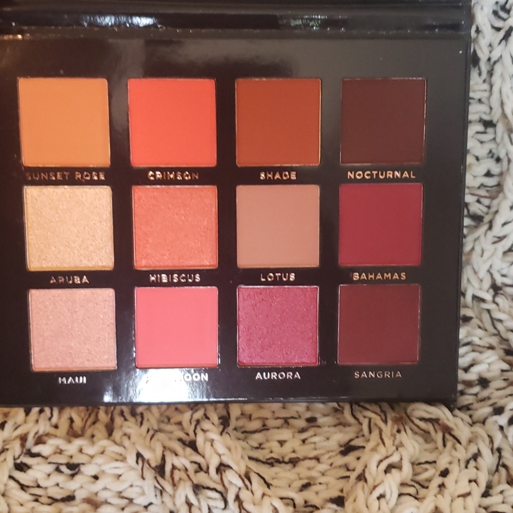 Eyeshadow Palette